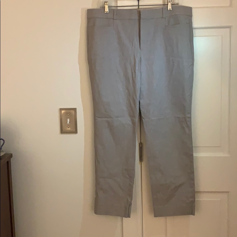 Banana Republic Sloan Pant